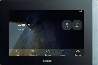 BTICINO BTI373001 IP - POSTO INTERNO CON TELECAMERA 10