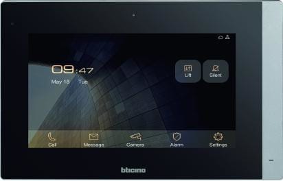 BTICINO BTI373002 IP - POSTO INTERNO CON TELECAMERA 7