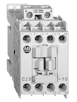 ROCKWELL AUTOMATION - RCK100-C12KJ01 IEC 12 A CONTACTOR
