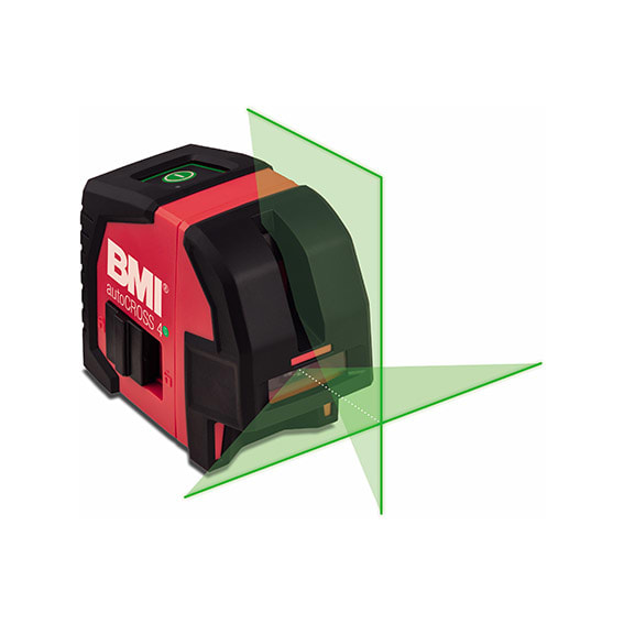 ABC TOOLS SPA ABCH51683300 AUTOCROSS4 LASER VERDE