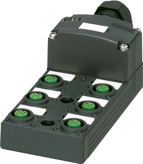 PHOENIX CONTACT - PHC1452822 SACB-6/ 6-L-C SCO P BOX SENS/ATT