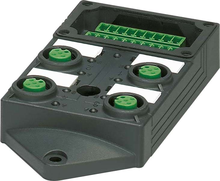 PHOENIX CONTACT PHC1452877 SACB-4/ 8-L-C GG SCO P PRESA BASE