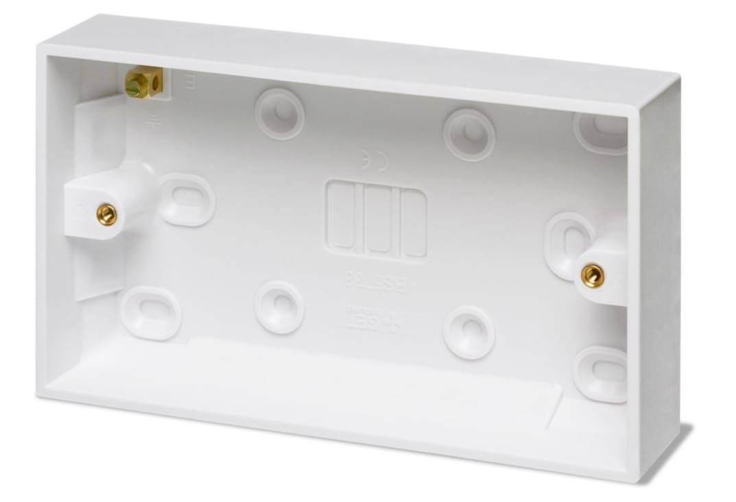 BENTEL SECURITY SR BSY517035010 FC470DGB Scatola da incasso per montaggi