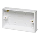 BENTEL SECURITY SR BSY517035010 FC470DGB Scatola da incasso per montaggi