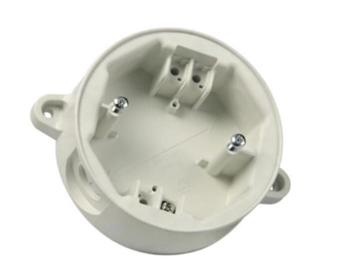 BENTEL SECURITY SR BSY517050051 4B-DHM BASE DI MONTAGGIO STAGNA