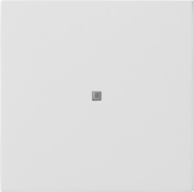 GIRA - GIR5171112 PULS. BIL. 1-M ONEKNX GIRA F100 BNC PURO
