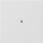 GIRA - GIR5171112 Taster Wippe 1f OneKNX Flachenschalter R