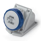 SCAME PARRE SPA - SCA517.1653 PRESA PAR.C/INC.2P+T 16A 67 6H