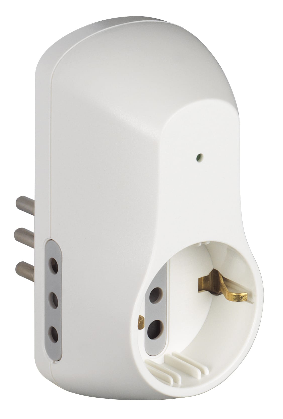 BTICINO BTIS3610DF KIT - ADAT SP10A 1P P30+ 2P10A+SALVAF BI