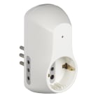 BTICINO BTIS3610DF KIT - ADAT SP10A 1P P30+ 2P10A+SALVAF BI