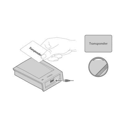 BTICINO BTI375003 IP - BADGE READER PER PROGRAMMAZIONE