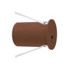 LINEA LIGHT (ILED) - ILDC00236DBMWW QUARA-R 2 TONDO 1L 1W D25 DB