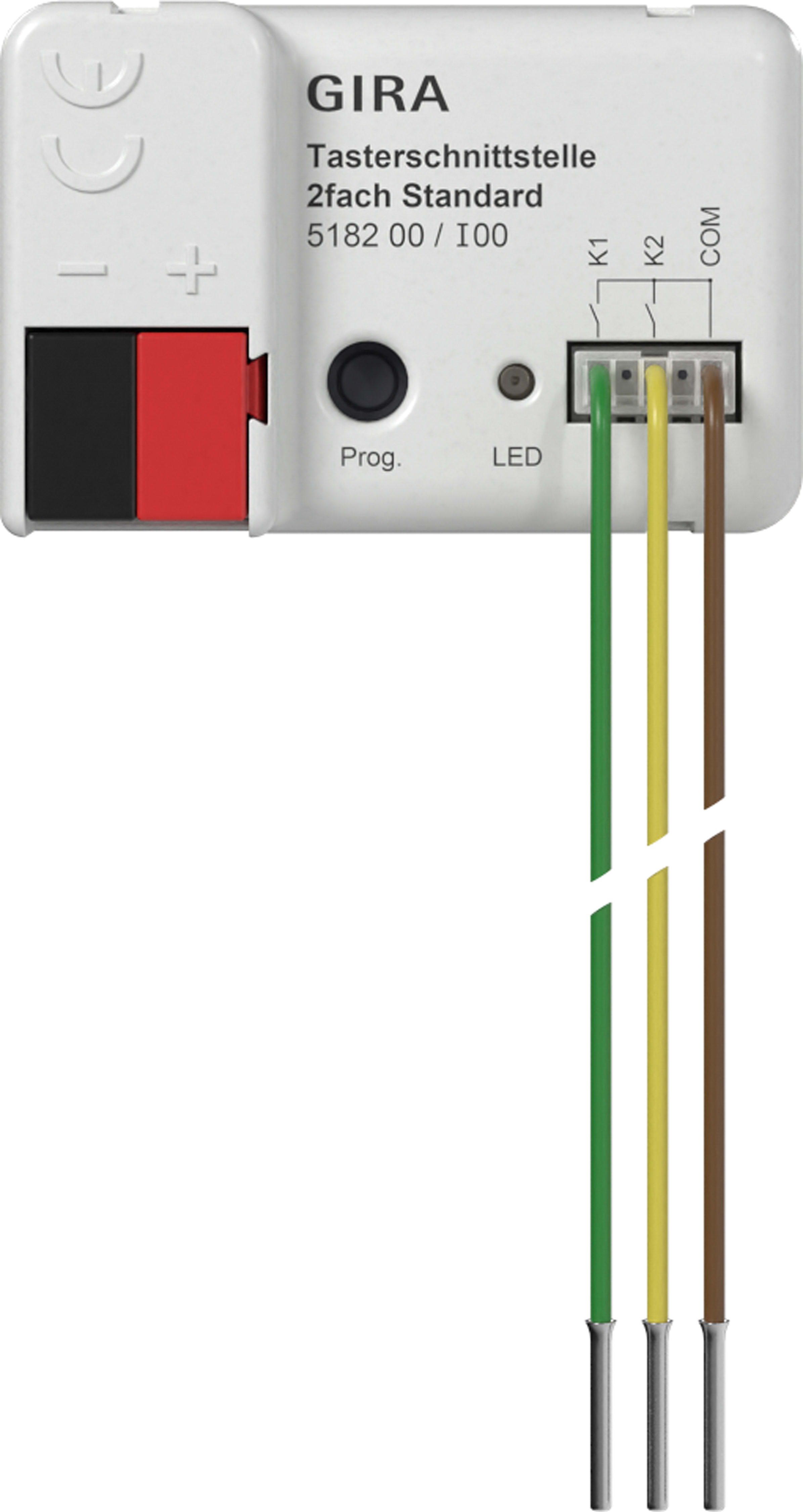 GIRA - GIR518200 I/F PS. 2-C STANDARD