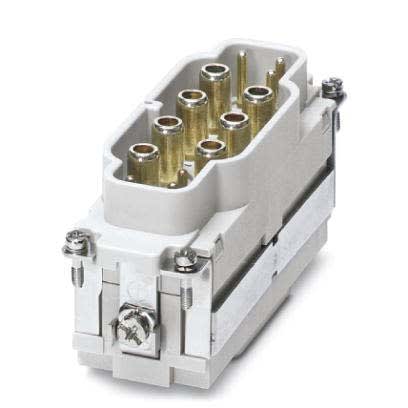 PHOENIX CONTACT - PHC1636392 HC-K 6/ 6 ESTS INSERTO PORTACONTATTI