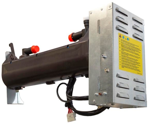 ROTEX RXHEKECBUA9W RISCALDATORE AUSILIARIO 9KW
