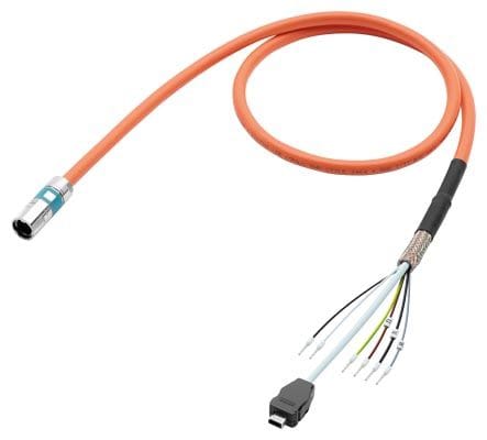 SIEMENS - SIE6FX50028QN041BG0 LINEA A UN CAVO CONFEZIONATA