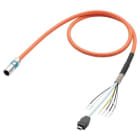 SIEMENS SIE6FX50028QN041BG0 LINEA A UN CAVO CONFEZIONATA