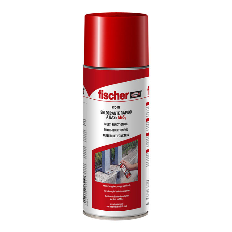 FISCHER ITALIA FIS00519661 FTC-MF SBLOCCANTE RAPIDO