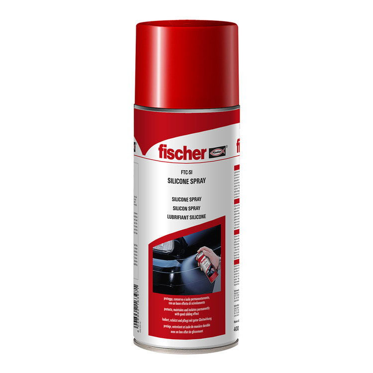 FISCHER ITALIA FIS00519663 FTC-SI SILICONE SPRAY