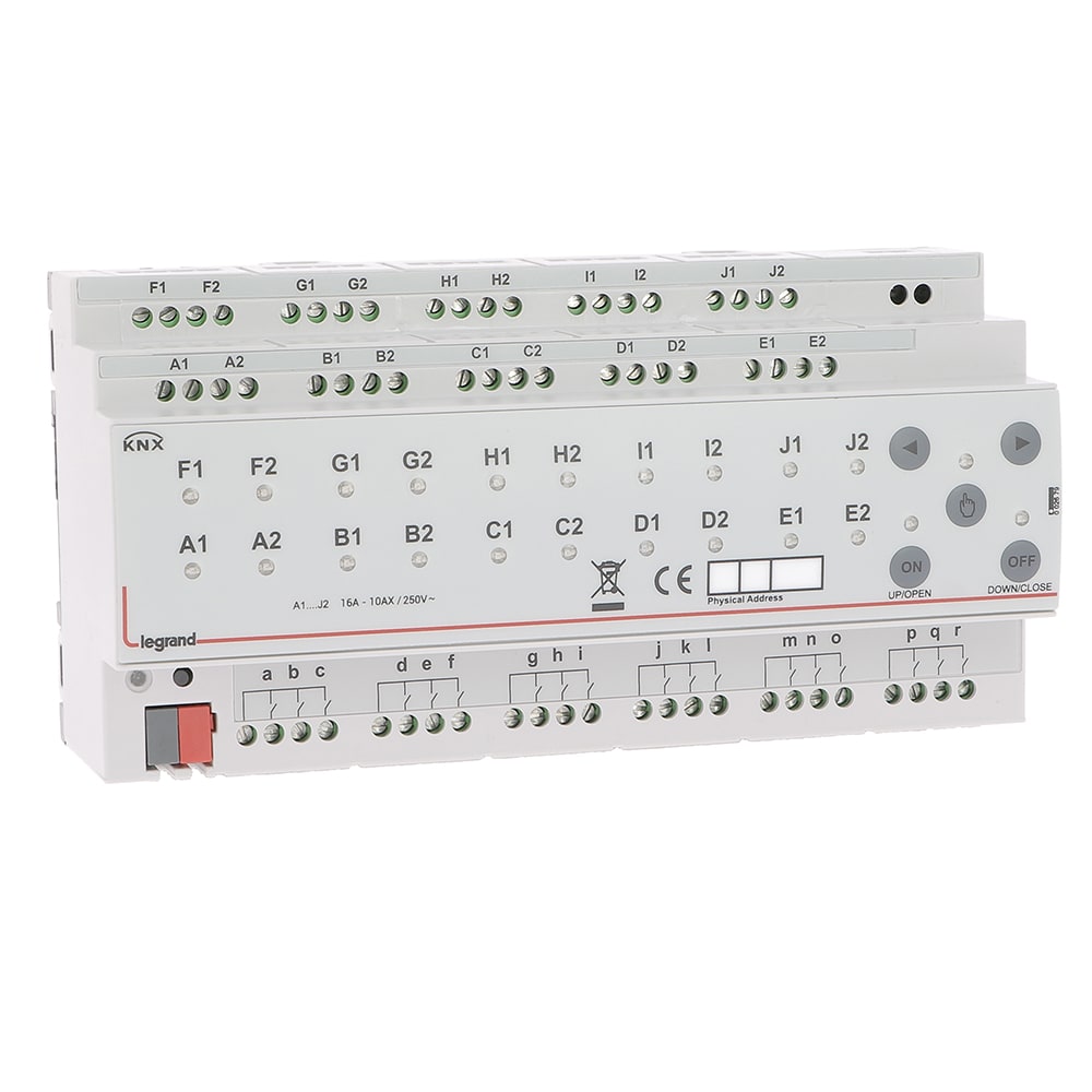 LEGRAND LEG002679 KNX-CONTROLLER MULTIAP ONOFF 20 USC 18 I
