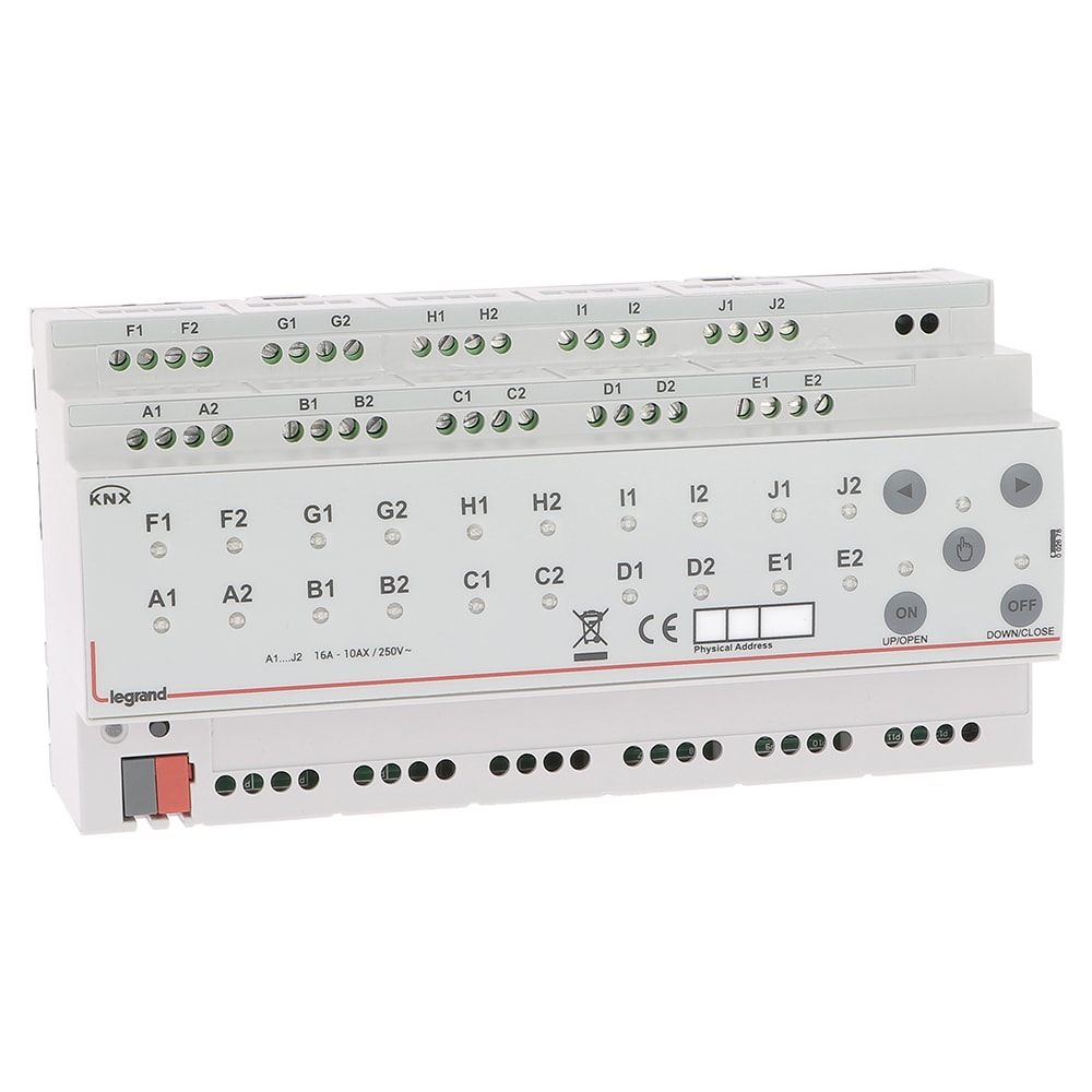 LEGRAND LEG002678 KNX-CONTROLLER MULTIAPPLI ON/OFF 20 USCI