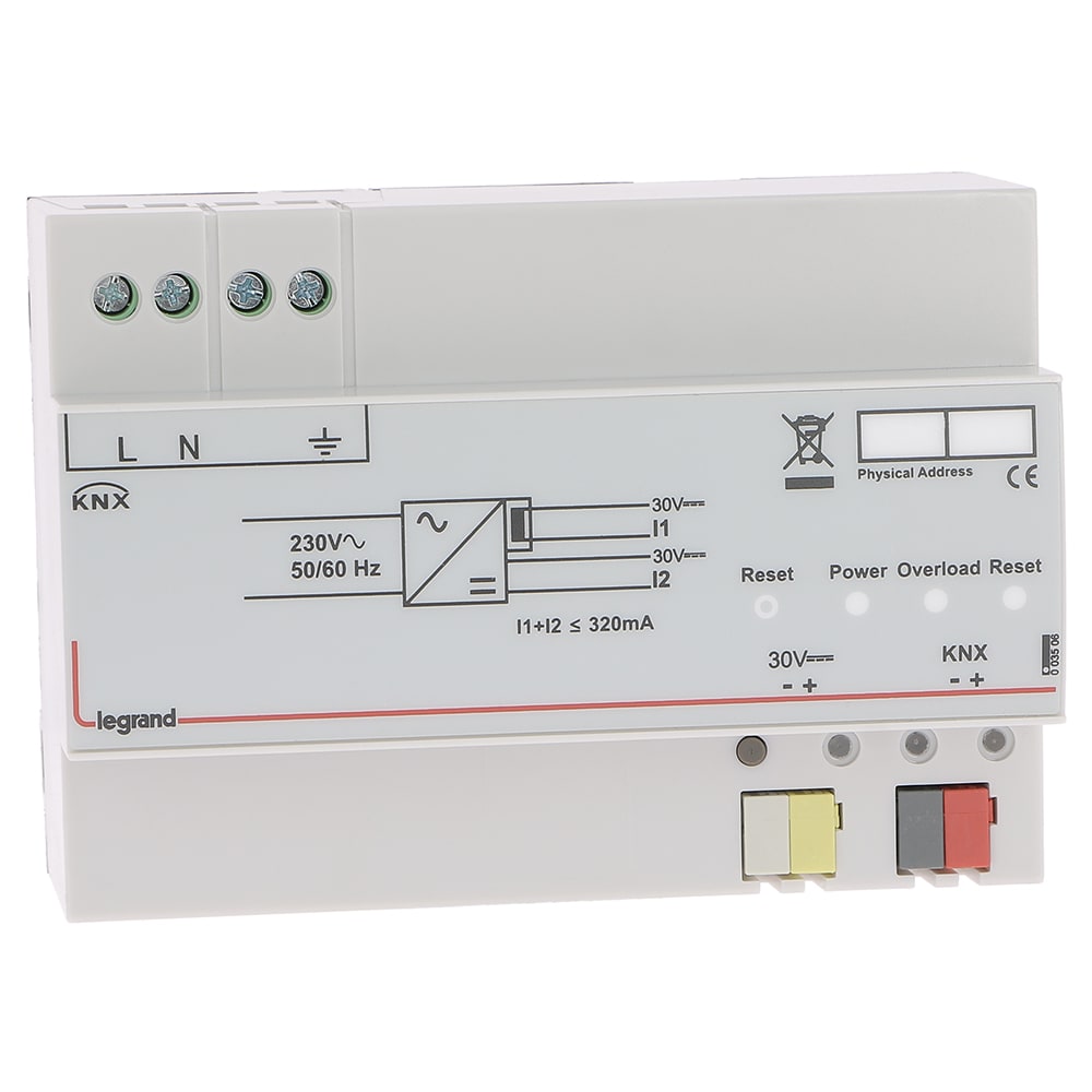 LEGRAND LEG003506 KNX-ALIM 320MA