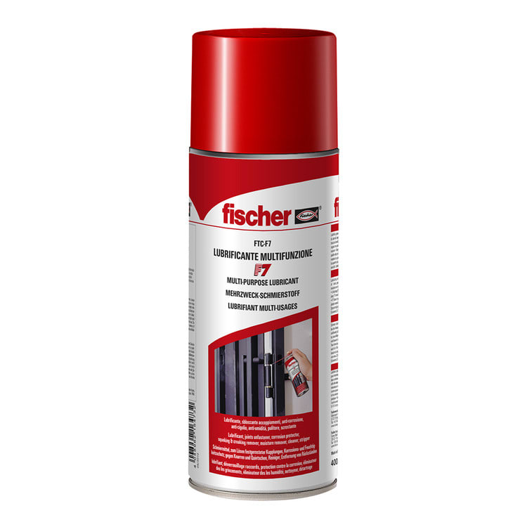 FISCHER ITALIA FIS00519750 FTC-F7 LUBRIFICANTE MULTIFUNZI
