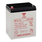 MELCHIONI SPA MEM491461510 ACCUMULATORE AL PIOMBO 12V 4AH YUASA