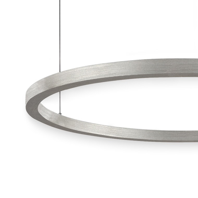 LINEA LIGHT (ILED) - ILD64687N00 TOUR SOSP.IND.45W 24V D910 BN NIKEL
