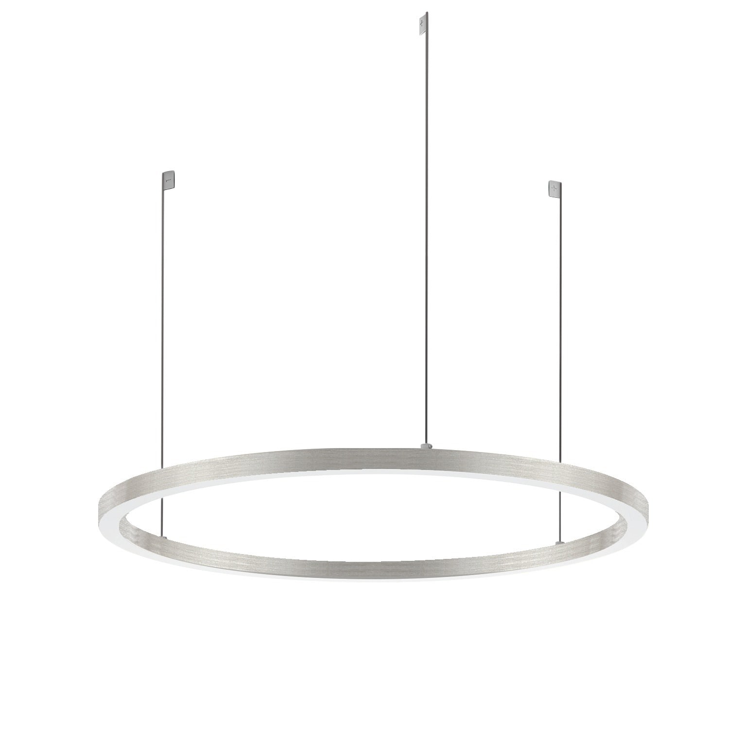 LINEA LIGHT (ILED) - ILD65113W00 TOUR SO.DIR.37,5W 24V D740 BC NIKEL