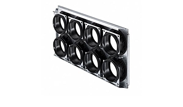 ZEHNDER GROUP ITALIA ZEH990323621 COMFOWELL 8 - PIASTRA PER CTUBE 8 X 75