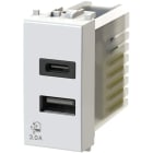 4 BOX SRL 4BX4B.V14.USB.30 USB 3.0 VIMAR PLANA BIANCA