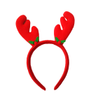 GIOCOPLAST NATALE SP - GCP52015412 CERCHIETTO CORNA RENNA CM 22