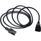 LE PROLUNGHE SAS PRG5202 CORD.LIN.3G0.75 MT.1.50 PR/AC + SP/AC