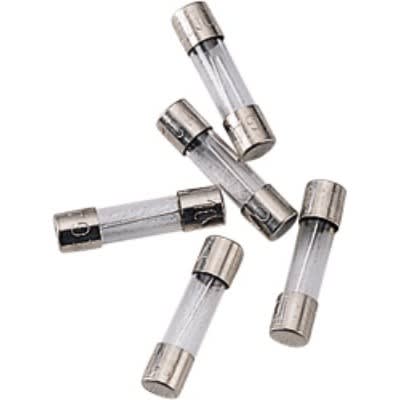 MASTER SRL - MST520231 FUSIBILE VETRO - RITARDATO 3.15A