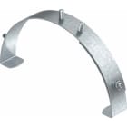 OBO BETTERMANN OBO5202568 132 GBM8 SUPPORTO CONDUTTORE TETTO