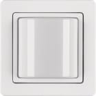 BERKER BRK52036089 SPIA LUMINOSA CON CORN.Q1 BIA.POL.VELL.