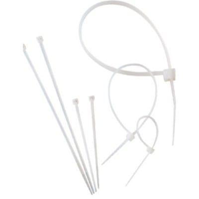 MASTER SRL - MST5205 FASCETTA NATURALE 140X2.5MM IN NYLON 6.6