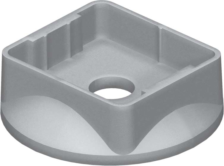 OBO BETTERMANN OBO5207371 177 U BASE SUPPORTO