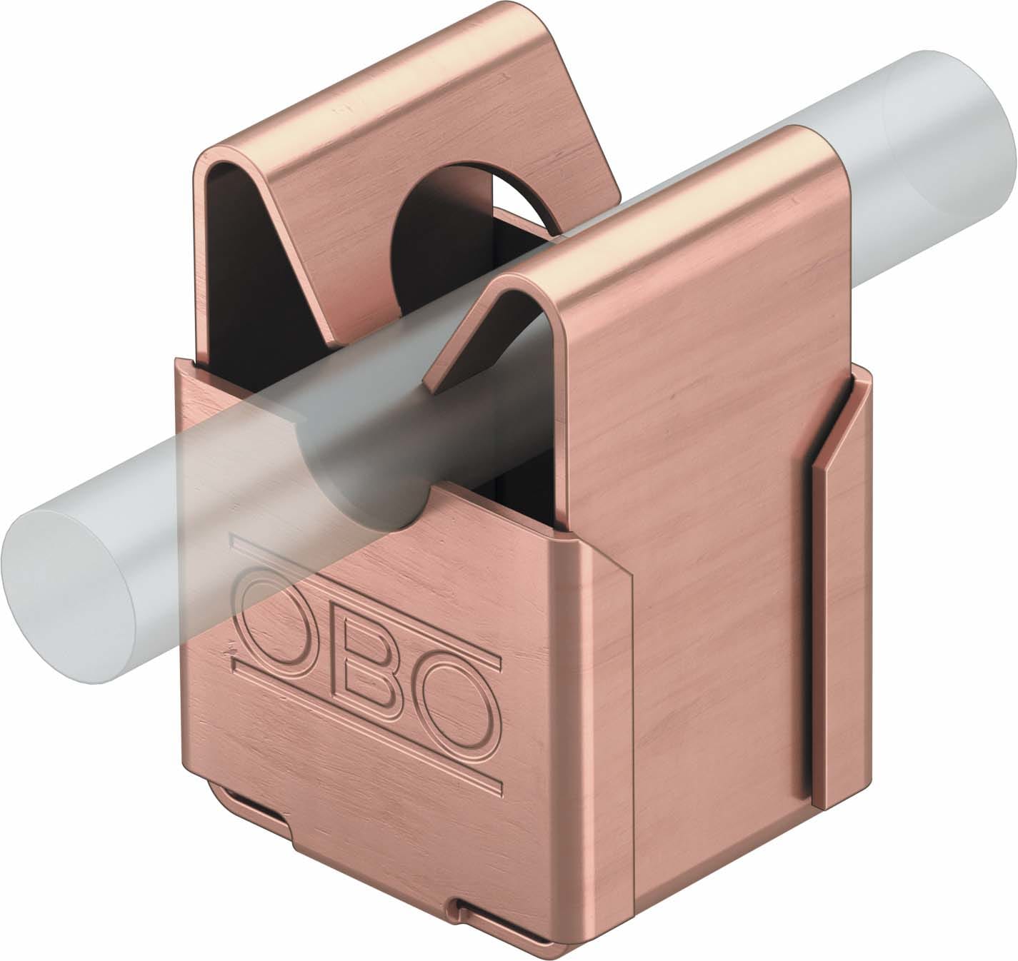 OBO BETTERMANN - OBO5207819 177 20 VA-VK M8 MORSETTO DI FISSAGGIO