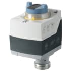 SIEMENS - BUILDING T BCTS55158-A106 SAS31.00 PUNTI 230V AC 400N