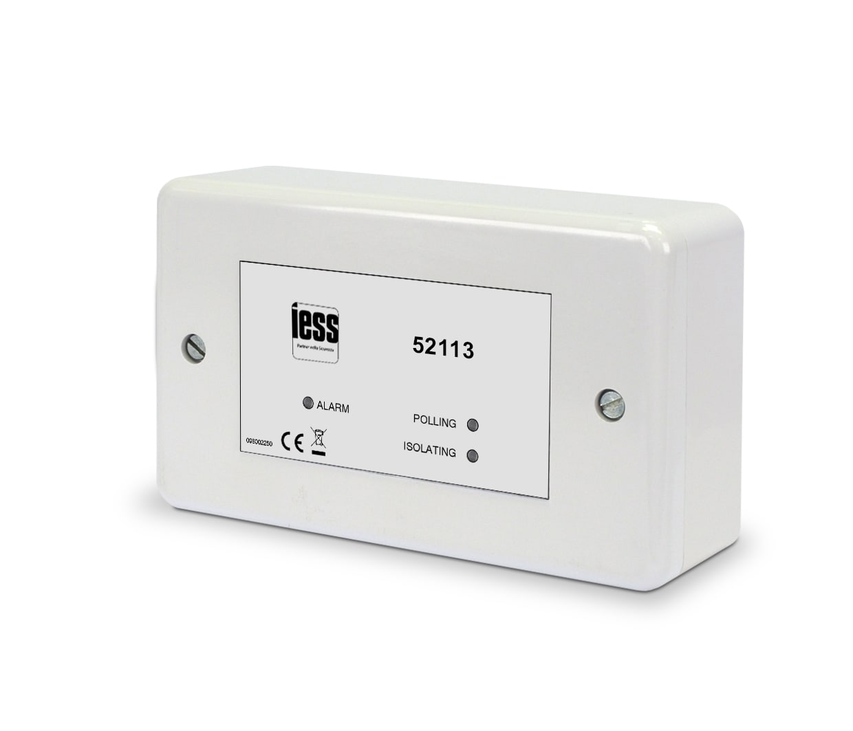 IESS SRL EAA52113 MODULO SUPERVISIONE LOOP IE CON ISOLATOR