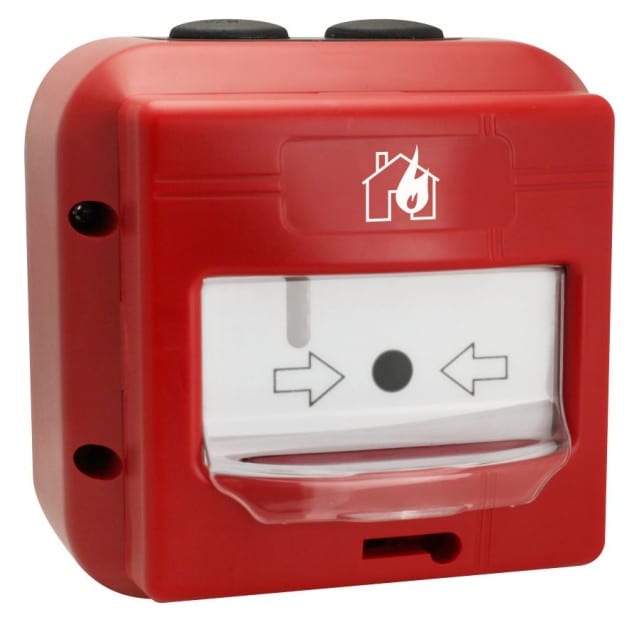 IESS SRL EAA52118 PULSANTE IP67 ANALOG. IND. A PRESSIONE