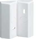 HAGER HAG52125 ACC. INST. ANGOLO BIANCO EV. TWIN