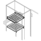 ABB SPA - ABBPTHS3092 SEGR.OR.POST.BARRE L=300MM X P=900MM MI