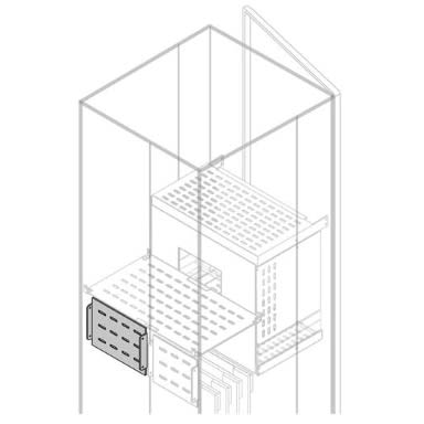 ABB SPA - ABBPRVS2282 SEG.VER.POS.H=225L=400 USCITE(L STR=800MI)