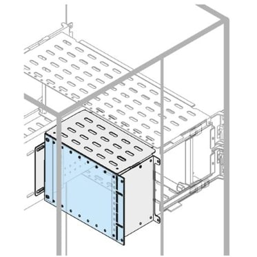 ABB SPA - ABBPCVS1308 CUBICOLO P1 H=300MM L=800MM