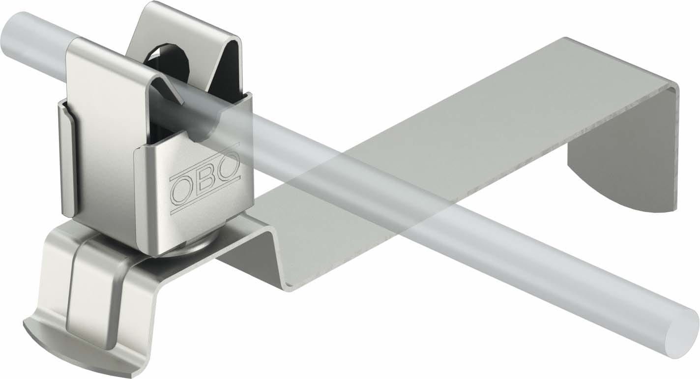 OBO BETTERMANN OBO5215625 157 IVA SUPPORTO CONDUTTORE TETTO