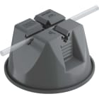 OBO BETTERMANN OBO5218700 165 MBG810 SUPPORTO CONDUTTORE TETTO