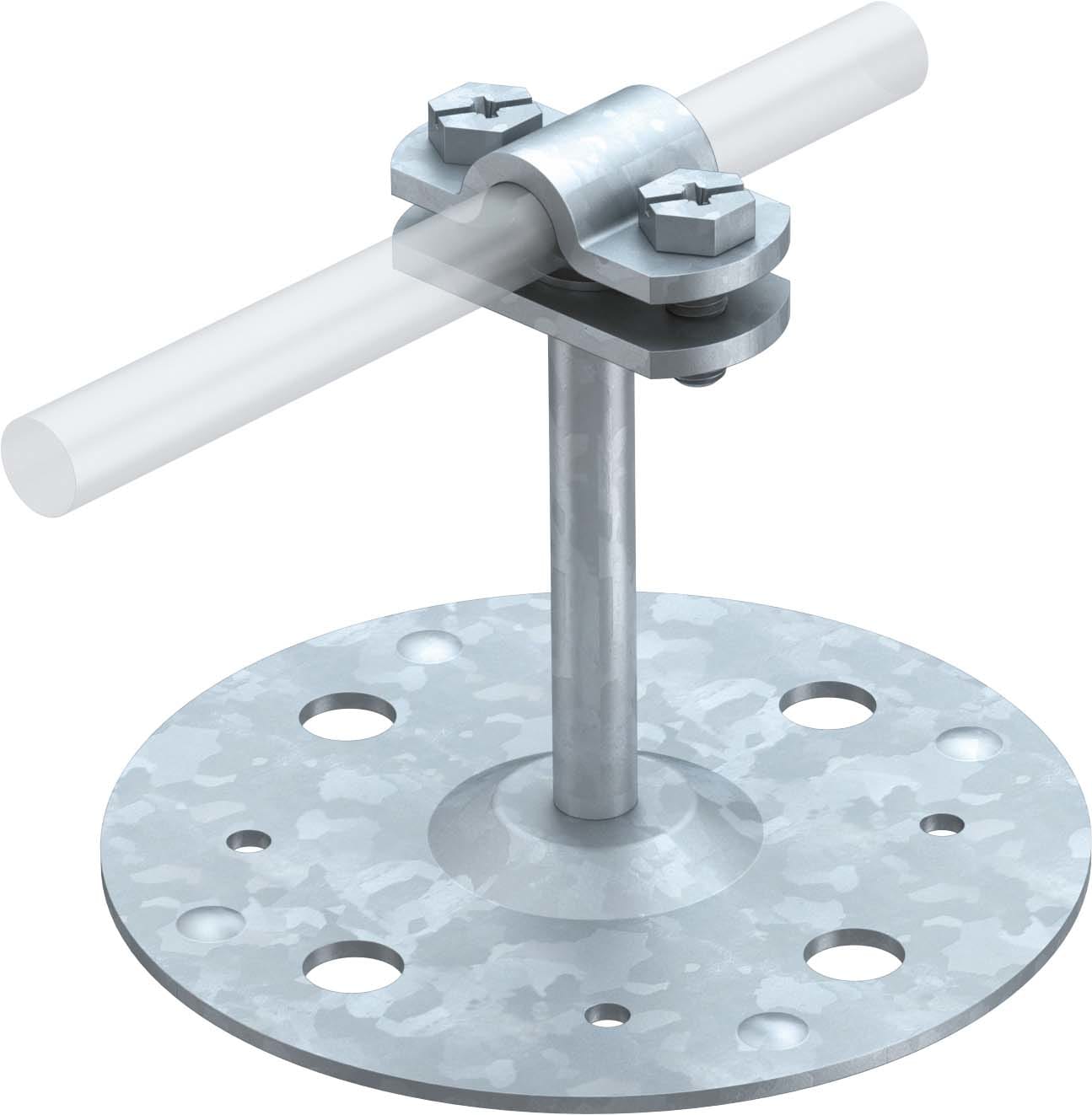 OBO BETTERMANN OBO5218810 165 B 60 SUPPORTO CONDUTTORE TETTO